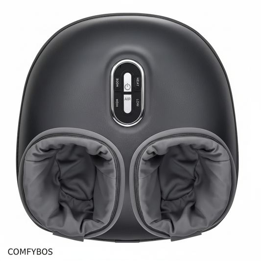 Relaxing Heat Foot Massager