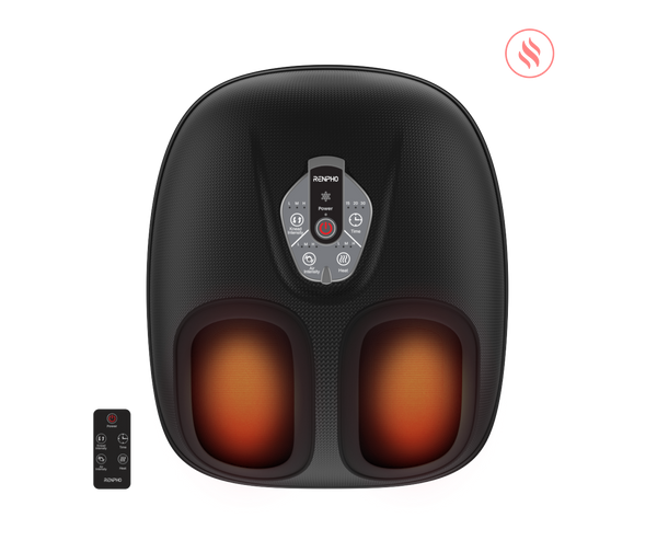Compact Shiatsu Foot Massager