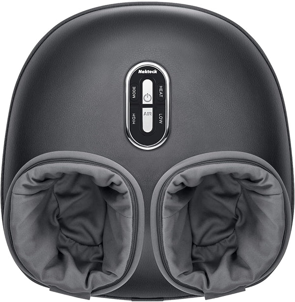Relaxing Shiatsu Foot Massager
