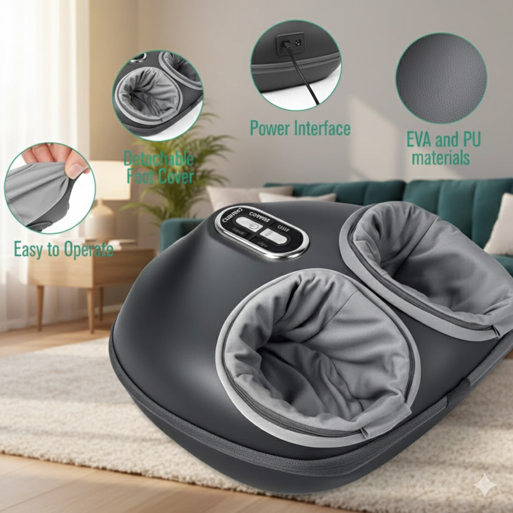 Relaxing Foot Massager
